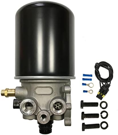 Bendix Ad-9 Air Dryer NEW AIR DRYER - 12 VOLT 12V - AD-9 AD9 STYLE - REPLACES FIT BENDIX... Ad9 Air Dryer - Foto 4