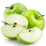 Portal Cool Paquete de semillas: 20 PC/bolsa de manzana Granny Smith árbol no GMO fruta semillas de plantas para jardín