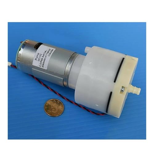 Pompe à pression négative puissante 10L/min CJVP60-AA12A1 pour une aspiration d'air stable