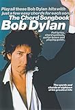 Used Book in Good Condition Partition : Bob Dylan The Chords Songbook