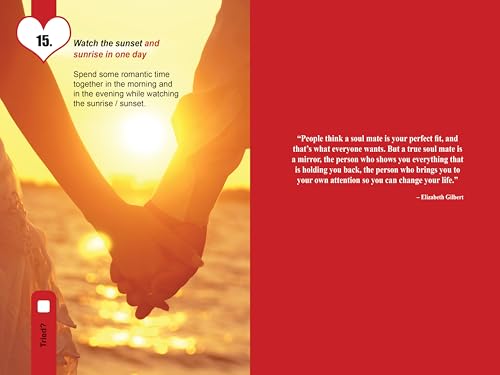 Image of Pages of Love Our Memories: Couple Activity Journal & Memory Book (44 Ideas to Do Together) | Anniversary & Birthday Gift for Husband & Wife (104 Pages)