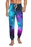 galaxy hose kinder Damen Herren Joggers Größe: S/M/L/XL/XXL (bitte überprüfen Sie vor dem Kauf die Größendetails in der Produktbeschreibung)