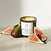 Ellis Brooklyn MYTH Body Oil - Scented Body Oils for Women and Pseudonym Scented Candle - Soy Wax, Home Decor