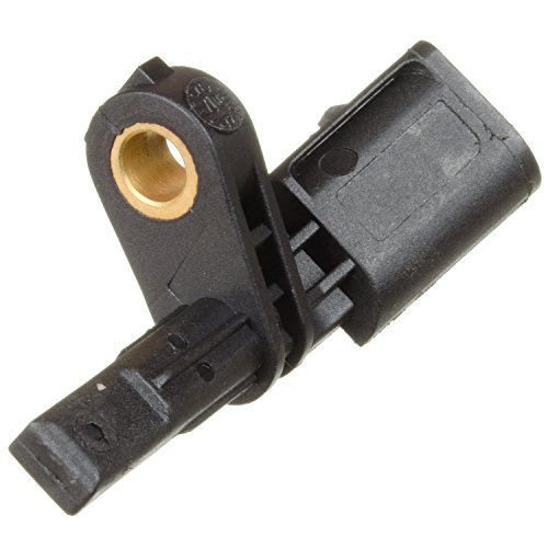 Holstein Parts 2ABS0019 ABS Wheel Speed Sensor - Compatible With Select Audi A3, Q3, S3, TT; Porsche Carrera GT; Volkswagen Beetle, CC, Eos, Golf, GTI, Jetta, Passat, R32, Rabbit, Tiguan