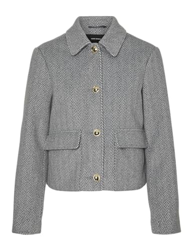 Vero Moda veste courte ajustée pour affiner la silhouette féminine sans effort