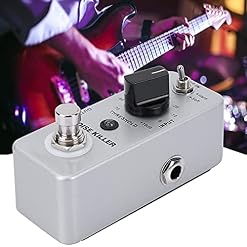 Pédale de guitare, pédale de distorsion robuste et légère, pratique pour la performance - Les Beatles, Paul McCartney, John Lennon, RIngo Starr, George Harrison Pédale de guitare, pédale de distorsion robuste et légère, pratique pour la performance – Image 3