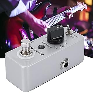Pédale de guitare, pédale de distorsion robuste et légère, pratique pour la performance - Les Beatles, Paul McCartney, John Lennon, RIngo Starr, George Harrison Pédale de guitare, pédale de distorsion robuste et légère, pratique pour la performance – Image 3