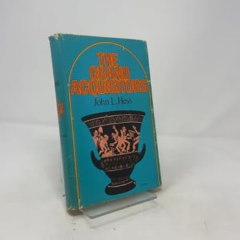 Hardcover The grand acquisitors Book