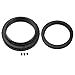 Alstar Metal T-Ring Adapter for Canon EOS DSLR/SLR (Fits All Ca Non E OS SLR/DSLR Cameras)