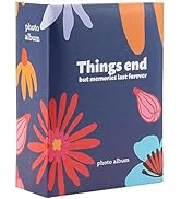 Album Fotografico Grupo Erik 10x15cm - 36 Tasche Trasparenti - Copertina Flessibile Primavera - Ideale Regalo - Foto 5