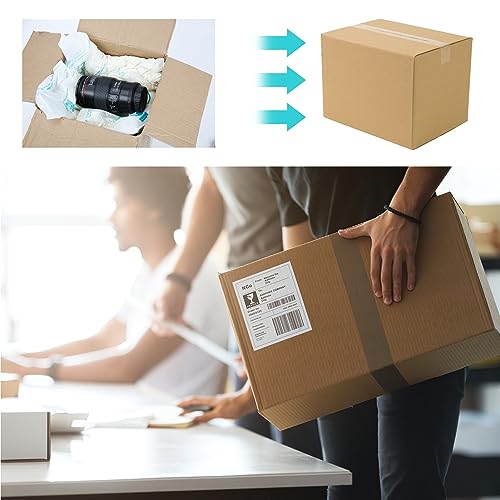 6 PCS Expanding Foam, 16”x 14” Packing Foam Instant Pack Packing Material Expandable Foam for shipping - Shipped from Canada by Finetoknow - Image 7