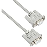 SANWA SUPPLY KRS-L09-4K RS-232Cケ-ブル 4M D-SUB9PINメス:メ