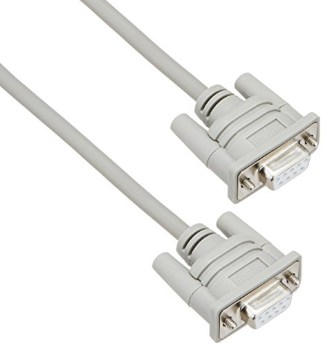 SANWA Supply KRS-L09-4K RS-232C Kevl 4M D-SUB9PIN Female: Female