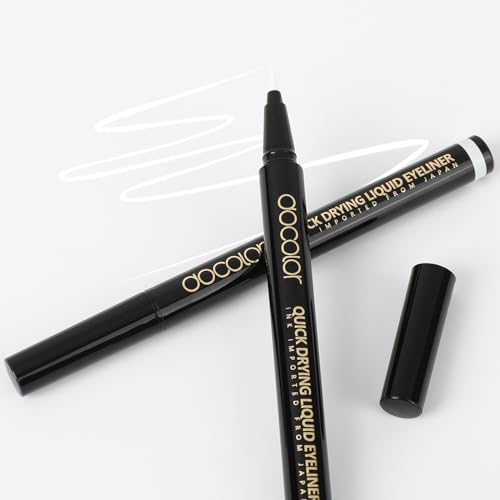 Docolor YX00JMS00 Waterproof Eyeliner Pen Longwearing With Ultra-Fine Tip Liquid Eye Liner thumb #9