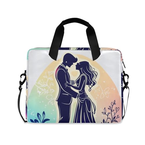 Bolso Maletín para Portátil ALAZA 13-15.6 pulgadas miniatura 1