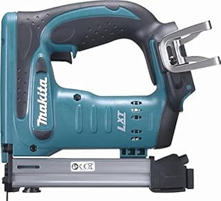 Makita Zszywacz Budowlany, Niebieski/Srebrny, 18 V