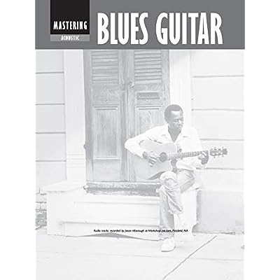 Complete Acoustic Blues Guitar Method Complete Edition: Book & Online Audio (Complete Method) Paperback MP3 Audio, November 1, 2010
