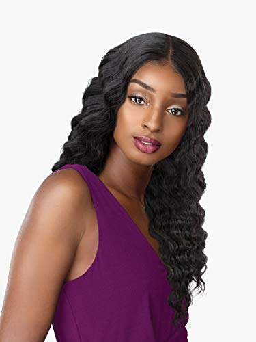Sensationnel Dashly Lace Front Wig LACE UNIT 13 (T4/ASHBLOND)