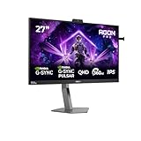 Conception ergonomique avec réglage en hauteur fluide pour une vision personnalisée à hauteur des yeux, réduisant les tensions au niveau du cou et du dos tout en améliorant le confort pour le travail, les jeux ou les configurations de bureau à domicile.