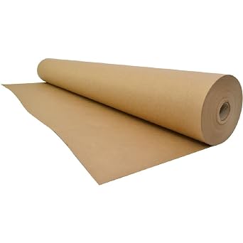 Surface Shields KP35144 Floor Protection Paper, 35 in. x 144 ft., Natural