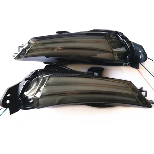 Clignotants LED Moto Feux Latéraux pour Yamaha X-Max 250 300 2017-2022