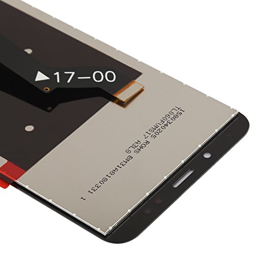 Écran LCD et de numérisation for Xiaomi Redmi 5 Plus Noir Blanc vitre tactile - 4