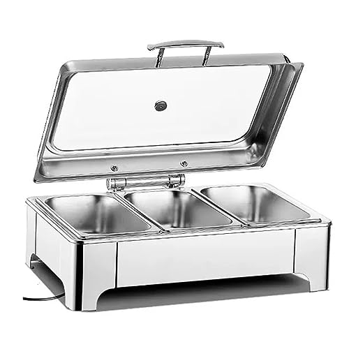 Juego de estufa de buffet – Preservación...