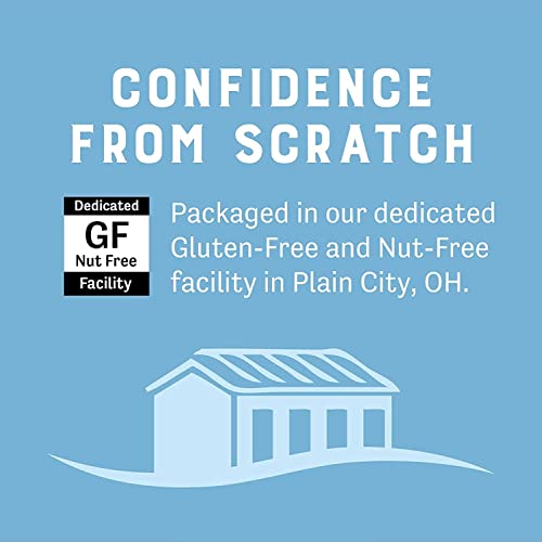 Judee’s Non-Fat Milk Powder 11.25 Oz - 100% Non-Gmo, Keto-Friendly - Rbst Hormone-Free, Gluten-Free And Nut-Free - Good Source Of Protein And Calcium - Made In Usa #TOP7
