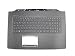 Produktbild Acer Tastatur inkl. Topcase DE (deutsch) schwarz/schwarz mit Backlight Original Aspire V 17 Nitro (VN7-793G) Serie