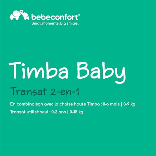 Transat Bébé Pour Chaise Haute Timba - vue 4