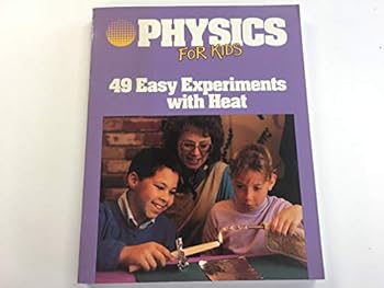 Paperback Physics for Kids Book