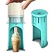 Produktbild swirlyzer Softeis Maker für Ninja Creami NC299EU NC300EU NC301EU, NC500EU, Deluxe NC501EU, zum Patent angemeldete Innovation, Softeis-Spender, BPA Frei, Zubehör, Eismaker (swirlyzer Softeis Maker)