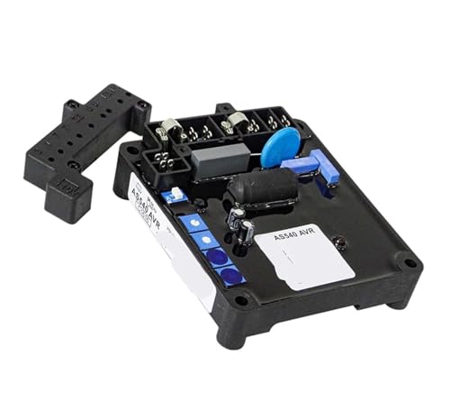 Accessoires groupe électrogène AS540 AVR régulateur alternateur sans balais