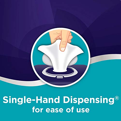 Adult Washcloth Disposable Moist Wipes - 12 X 8 - 240 Pk #TOP2