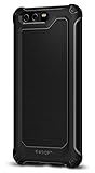 Spigen Rugged Armor Extra Designed for Huawei P10 Case (2017) - Black