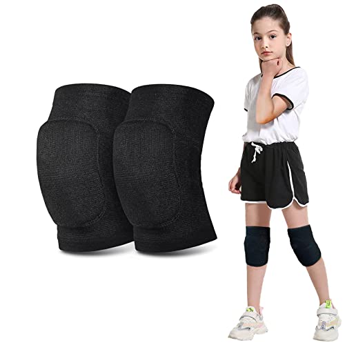 Ginocchiere Morbide Per Bambini Halinuia - 2 Paia Per Pallavolo, Danza, Calcio E Sport - Foto 6