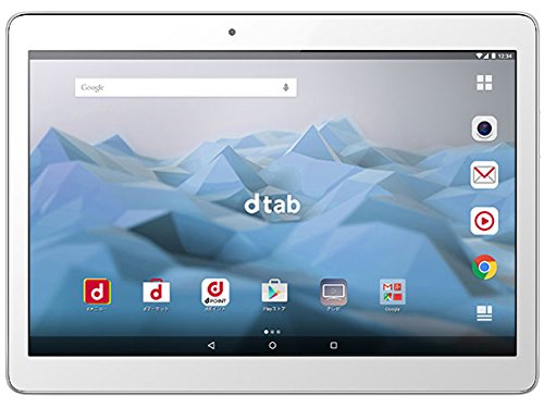 Androidタブレット本体 dtab d-45A タブレットPC d-tab」の人気商品一覧・価格比較 - 価格.com