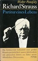 Richard Strauss: Partitur eines Lebens B0000BM7QT Book Cover