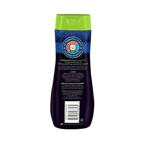 FURminator Medium Dog Undercoat Deshedding Tool Ultra Premium Deshedding Conditioner for Dogs - Thumbnail 6