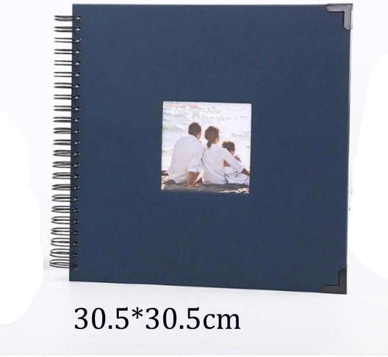 Paper Self Adhesive Laminated Album Handmade Photo