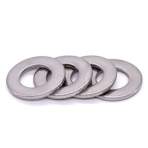 Rondelle de 2,4 cm intérieur en acier inoxydable pour éliminer le jeu des vis et protéger vos supports