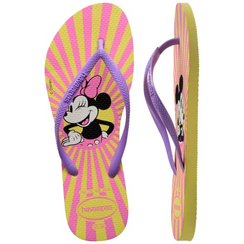 Image of Havaianas unisex-child Top Disney Sandal