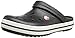 Produktbild Crocs Crocband 11016-001, Unisex Clogs, Schwarz (Black 11016-001), 43/44 EU (9 UK)