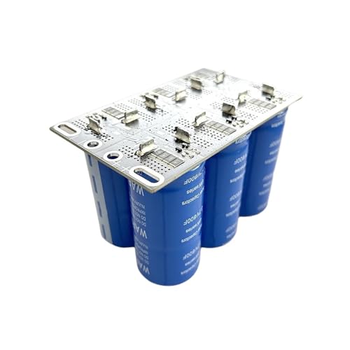 Condensateur Super Farad de grande capacité et petite taille 17v