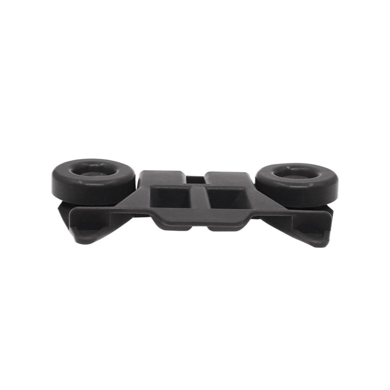 Conjunto de rueda lavavajillas, compatible con pieza repuesto