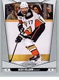 2024-25 O-Pee-Chee 148 Alex Killorn Anaheim Ducks Official NHL Trading Card (Stock Photo Shown, Card in Near Mint to Mint Condition)
