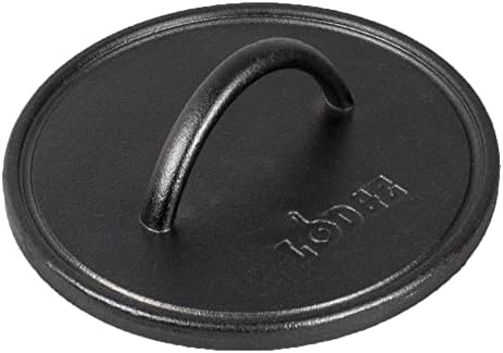 Lodge Round Griddle Press