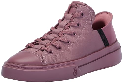 Skechers Men's Snoop Dogg: Snoop ONE-BOSS Life Canvas Hands Free Slip-Ins Sneaker