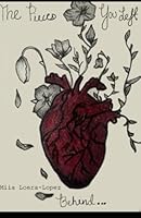 The Pieces you left behind B0CYHGVK2X Book Cover