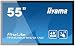 Produktbild iiyama ProLite TF5538UHSC-B1AG 139cm (55 Zoll) IPS LED-Monitor 4K UHD Open Frame 12 Punkt Multitouch kapazitiv (VGA, DVI, HDMI x2, DisplayPort, USB für Touch, RS232, RJ45 LAN, IP54, AntiGlare) schwarz